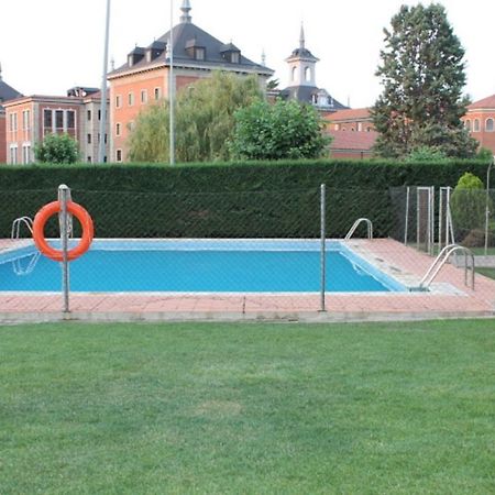 Alameda Del Tormes Daire Santa Marta de Tormes Dış mekan fotoğraf