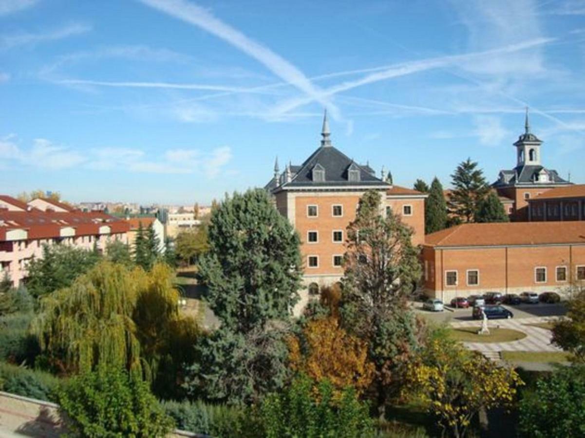 Alameda Del Tormes Daire Santa Marta de Tormes Dış mekan fotoğraf