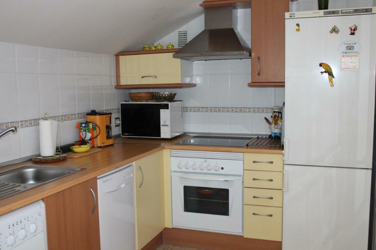 Alameda Del Tormes Daire Santa Marta de Tormes Dış mekan fotoğraf