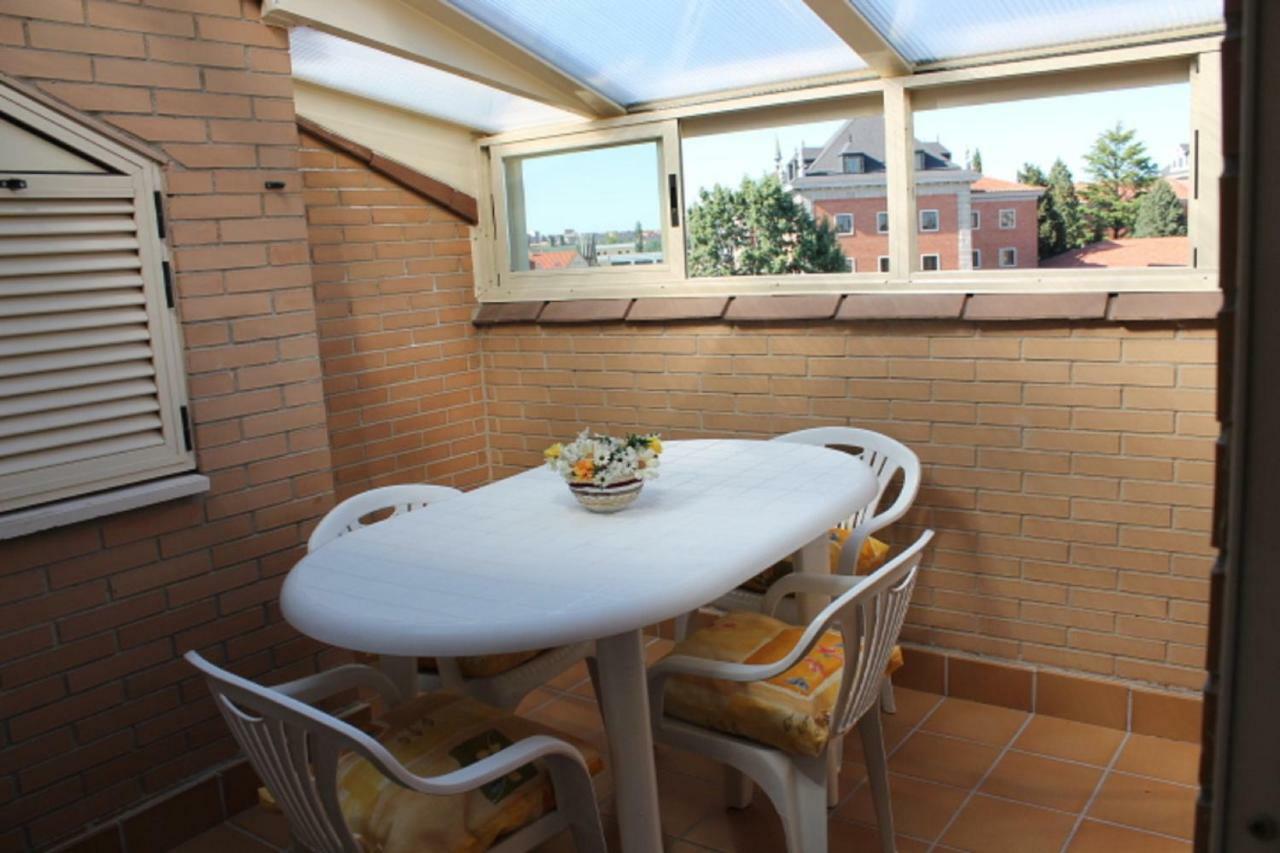 Alameda Del Tormes Daire Santa Marta de Tormes Dış mekan fotoğraf