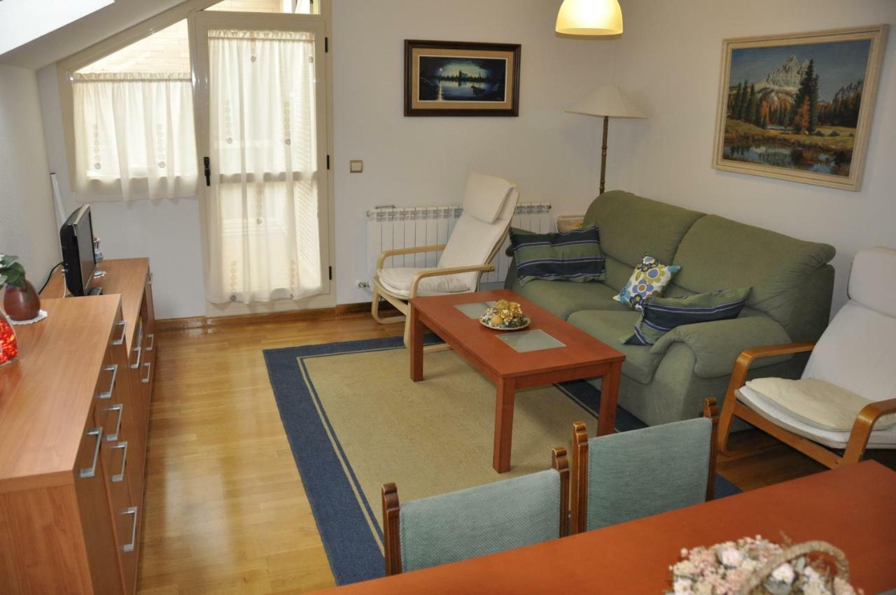Alameda Del Tormes Daire Santa Marta de Tormes Dış mekan fotoğraf