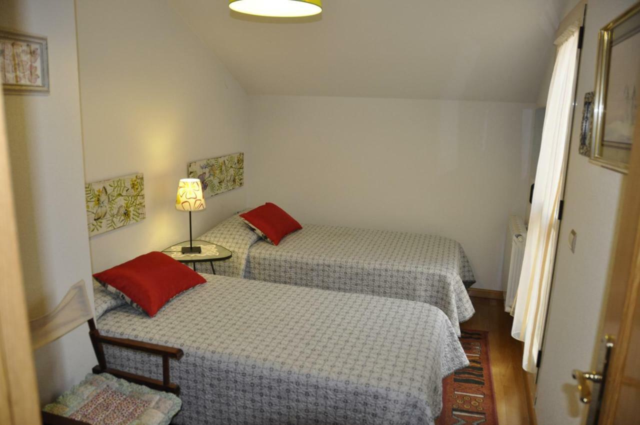 Alameda Del Tormes Daire Santa Marta de Tormes Dış mekan fotoğraf