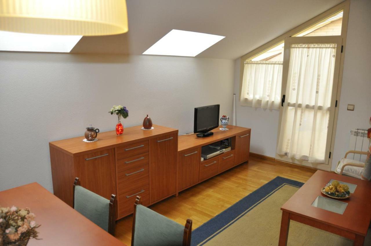 Alameda Del Tormes Daire Santa Marta de Tormes Dış mekan fotoğraf
