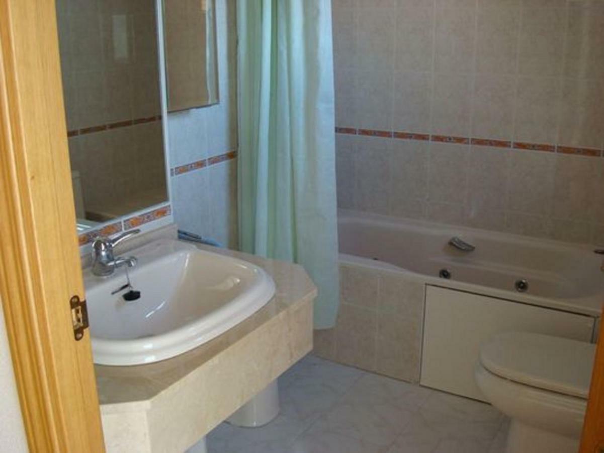Alameda Del Tormes Daire Santa Marta de Tormes Dış mekan fotoğraf